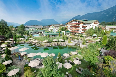 ALPENRESORT SCHWARZ 5*,  